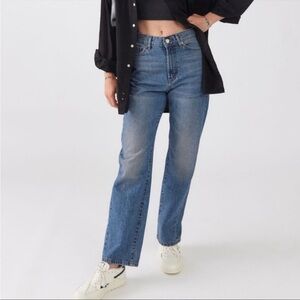 Urban Outfitters BDG High-Waisted Cowboy Jean